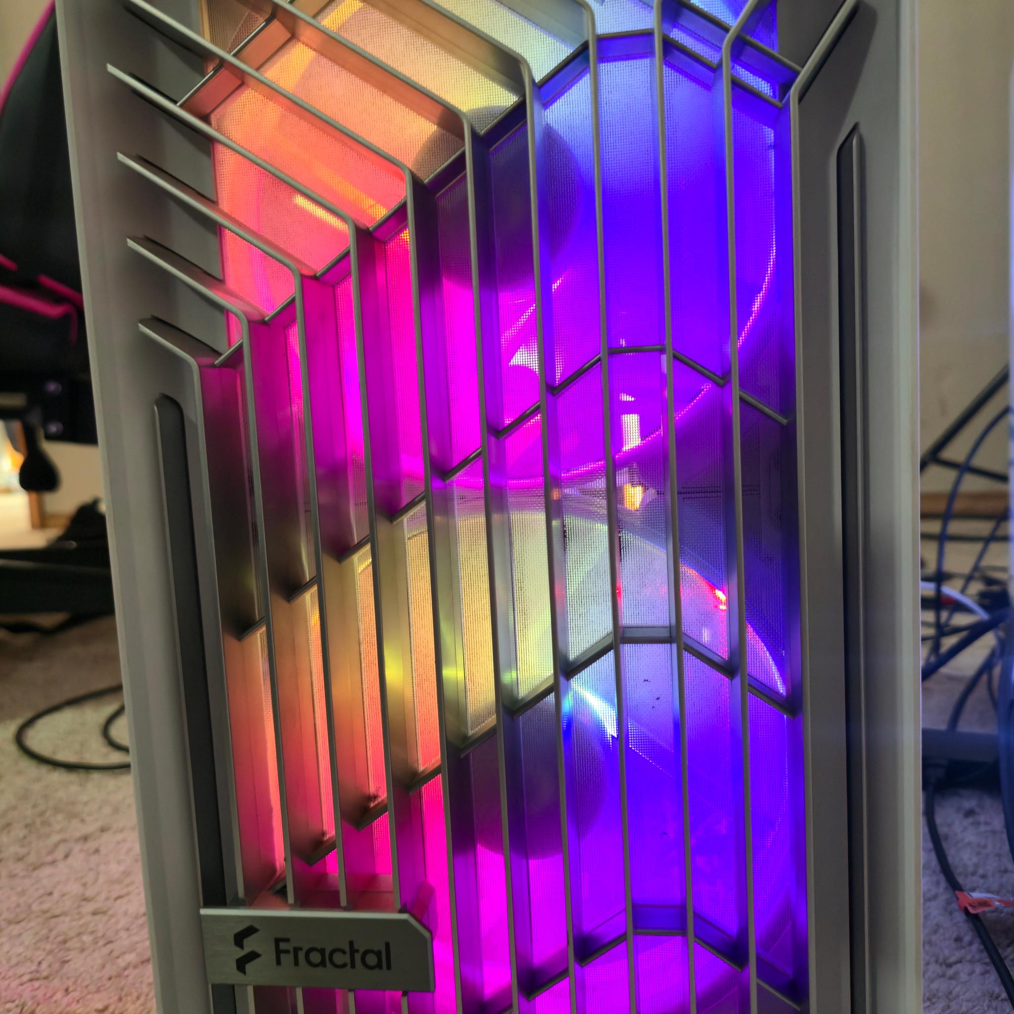 Custom Gaming PC Build