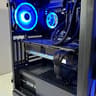 RTX 2080Ti 11GB | INTEL i5-12400F | 32GB RAM | 1TB SSD | Custom RGB Gaming PC WIFI WIN10