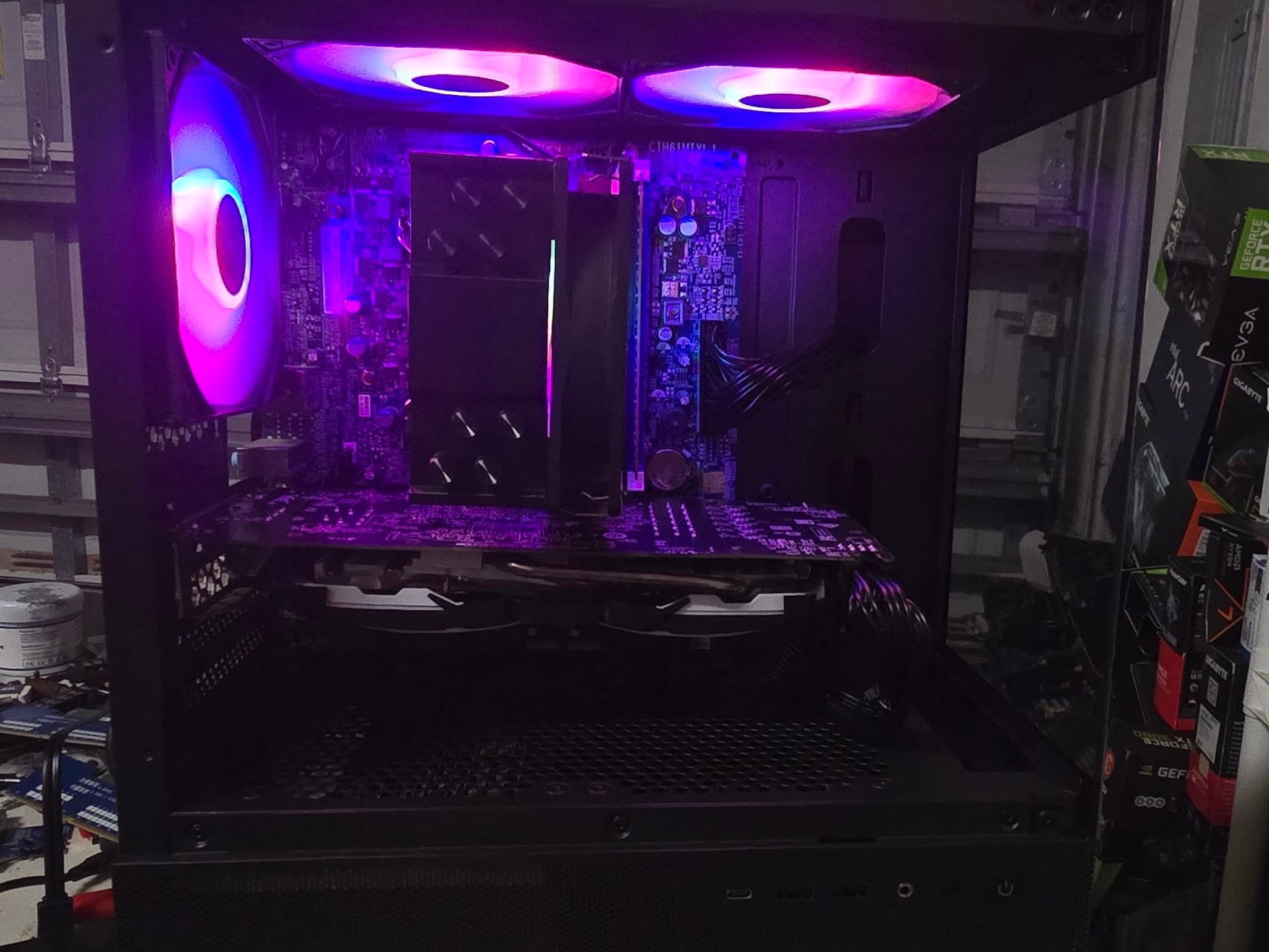 🔥1080p eSports Gaming PC | RX 580 8GB | 16GB RAM | 512gb SSD | WiFi | Ready to Pla