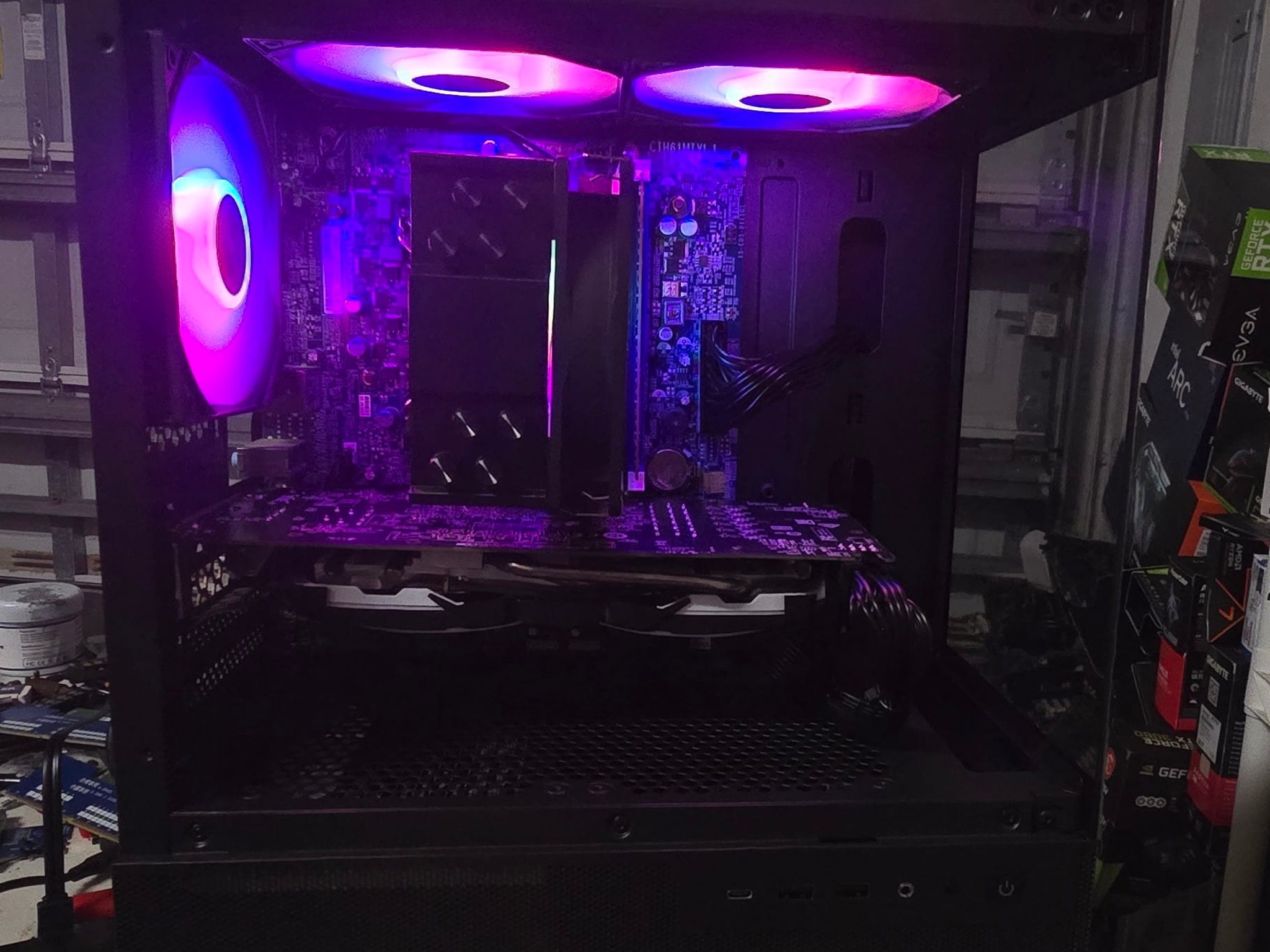 🔥1080p eSports Gaming PC | RX 580 8GB | 16GB RAM | 512gb SSD | WiFi | Ready to Pla