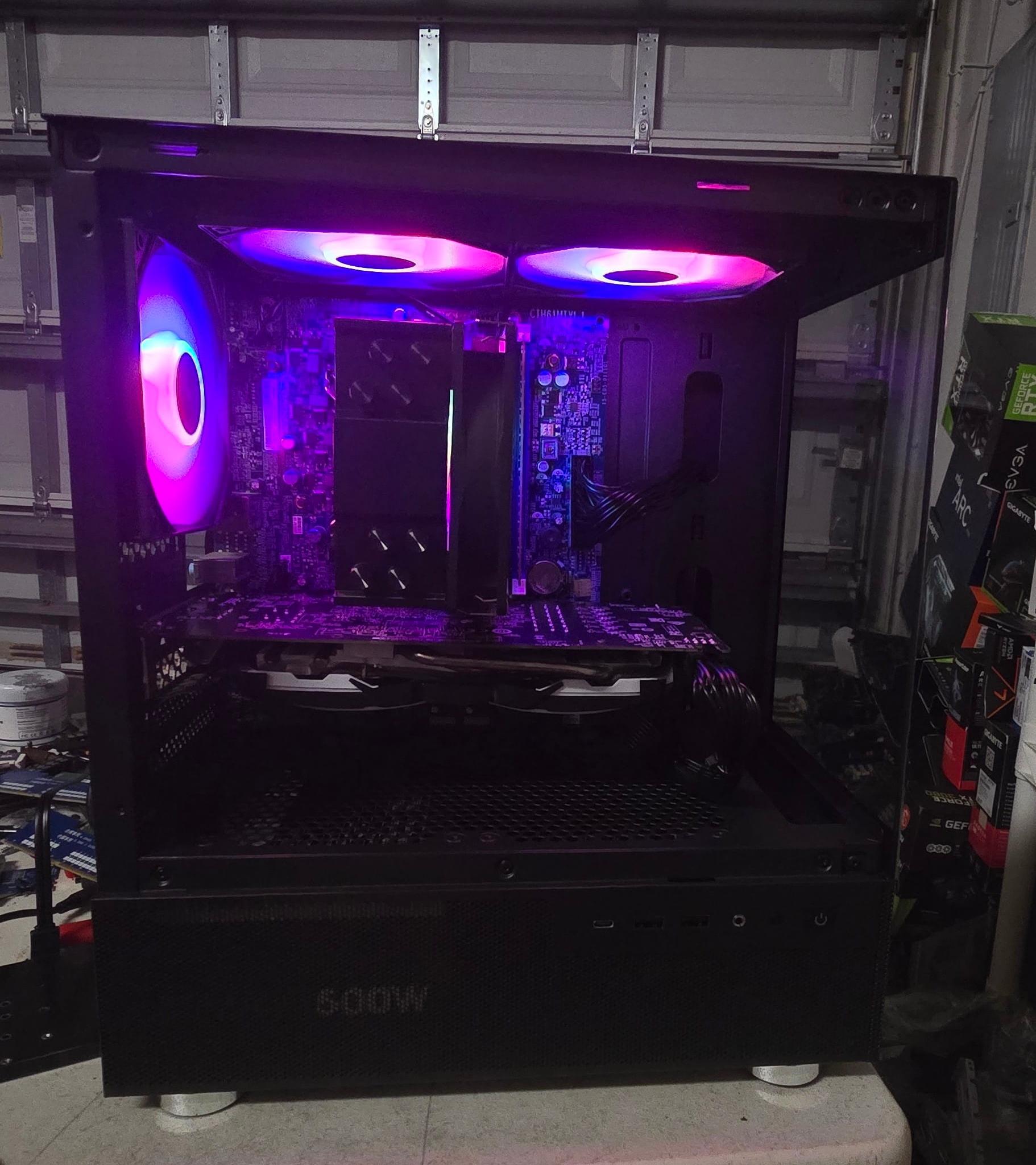 🔥1080p eSports Gaming PC | RX 580 8GB | 16GB RAM | 512gb SSD | WiFi | Ready to Pla