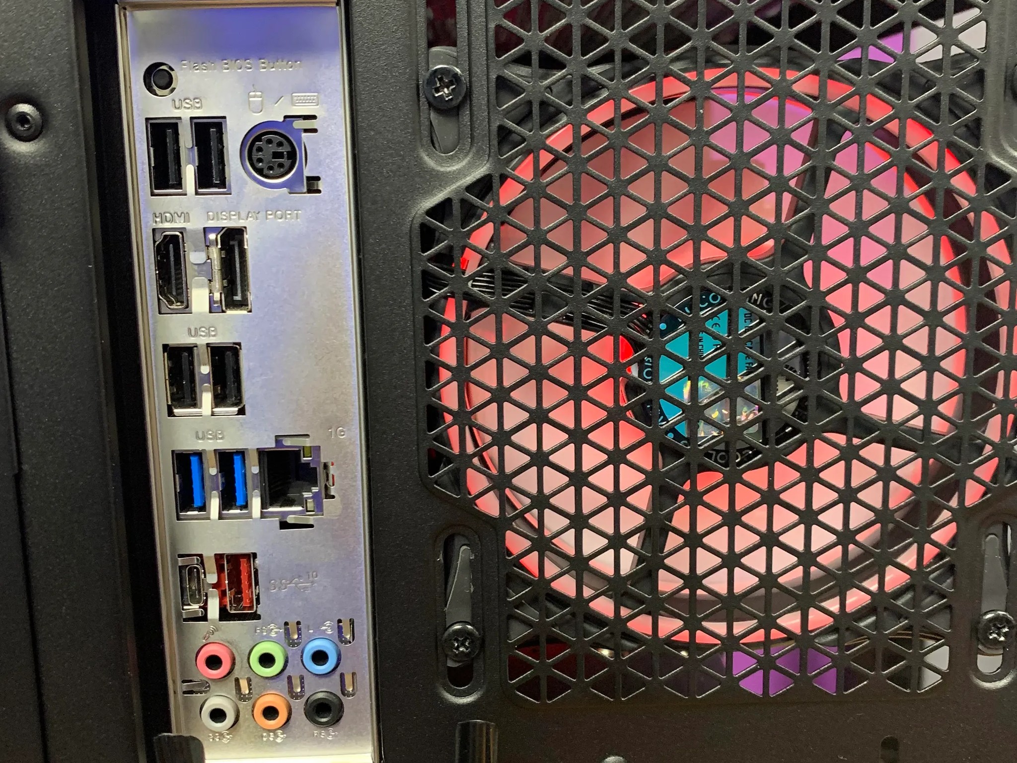 Ryzen 3 4100 /Rx 580 Starter Gaming PC