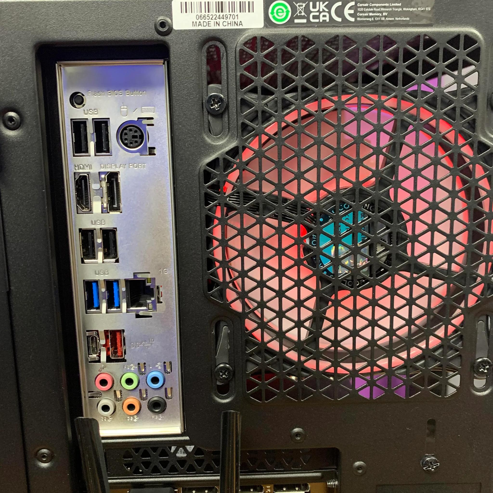 Ryzen 3 4100 /Rx 580 Starter Gaming PC