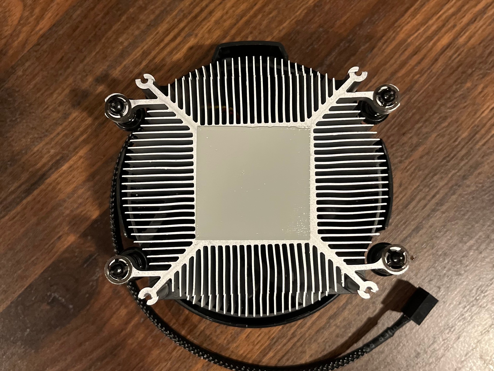 Wraith Shadow Cooler