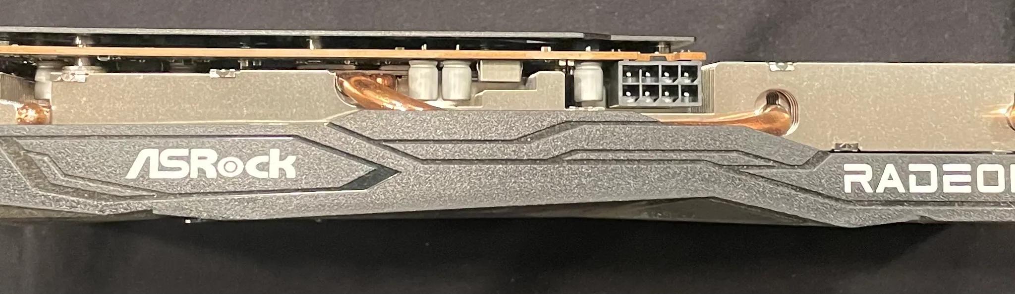 Asrock RX 6600