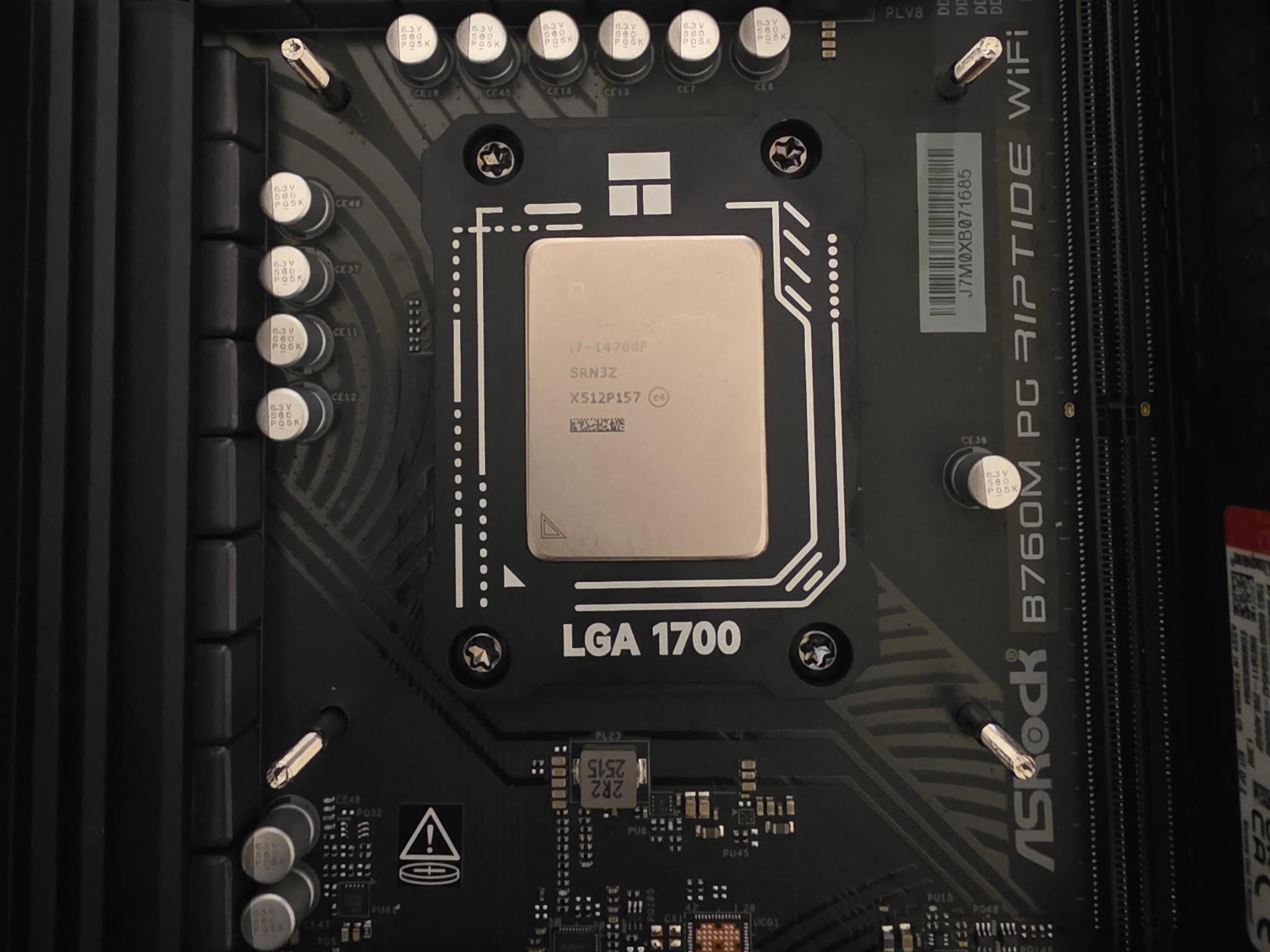 Gaming PC I7 14700f + 5070ti