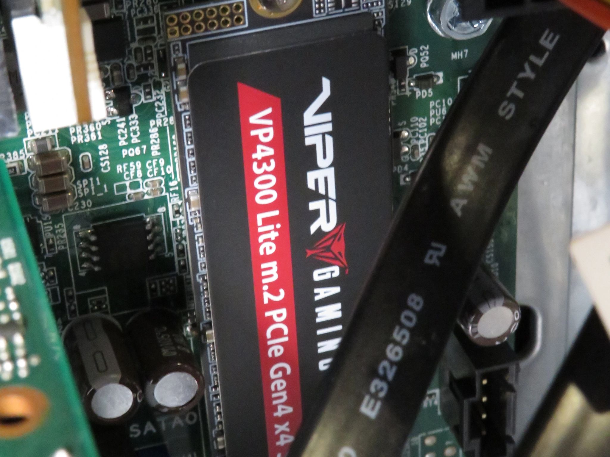 Repurposed POWER! RTX 2060 + Intel i7-7700 + 750 GB SSD + 16 GB DDR4 RAM + WiFi
