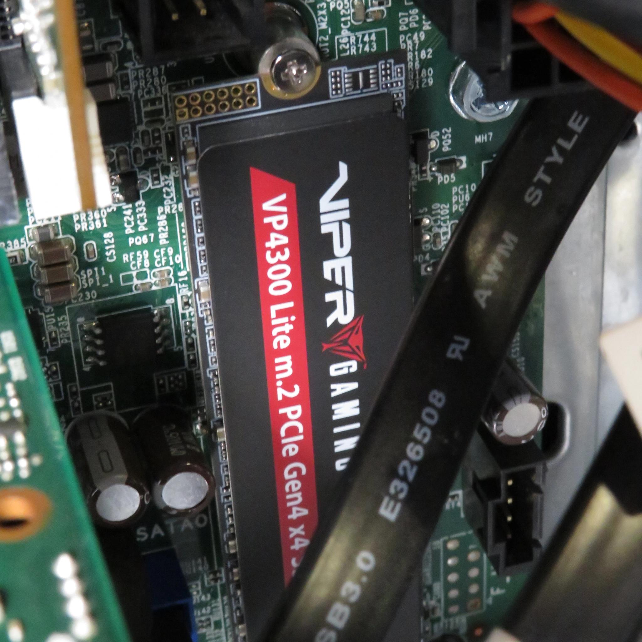 Repurposed POWER! RTX 2060 + Intel i7-7700 + 750 GB SSD + 16 GB DDR4 RAM + WiFi