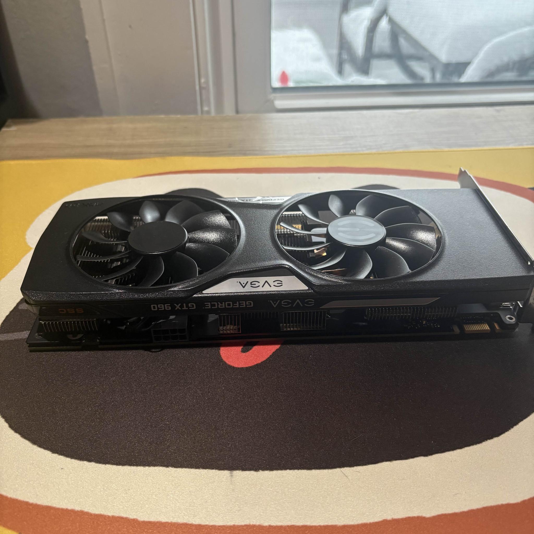 EVGA GeForce GTX 960 2GB Graphics Card