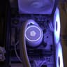 WHITE GAMING PC | RTX 3070 8gb | Ryzen 5 5600gt | 32 gb DDR4 Ram | 2 tb NVME SSD | Windows 11 + WIFI