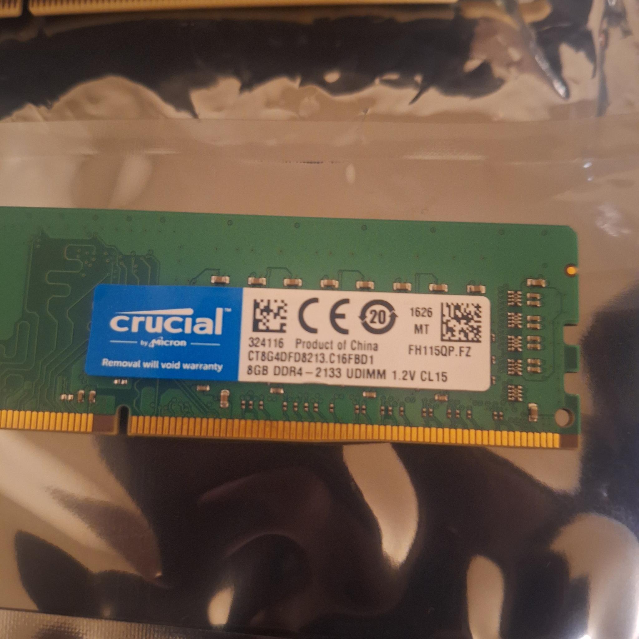 Dell GTX 1660 Super OEM with 16gb DDR4 2133 Ram