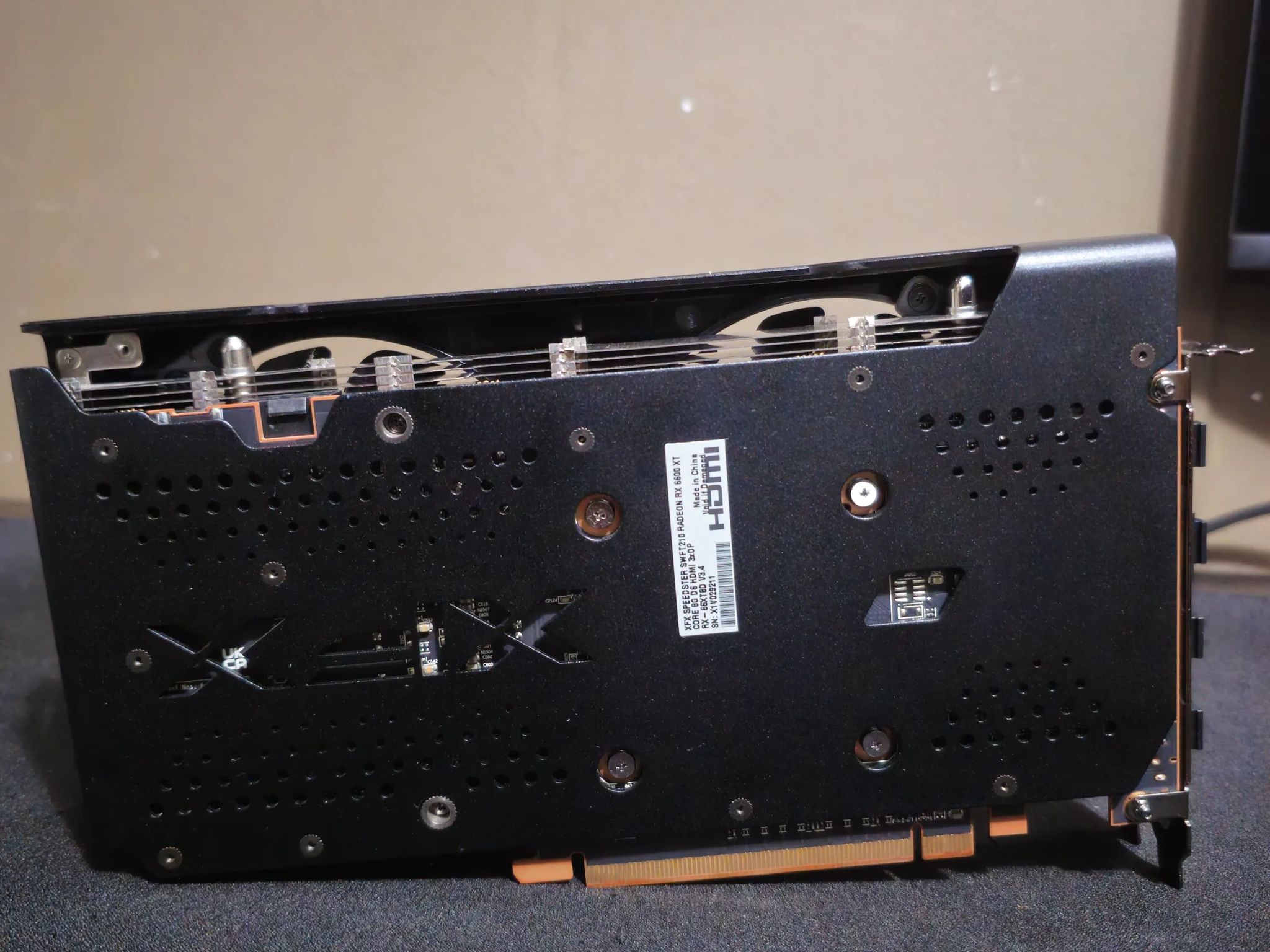 XFX 6600 XT