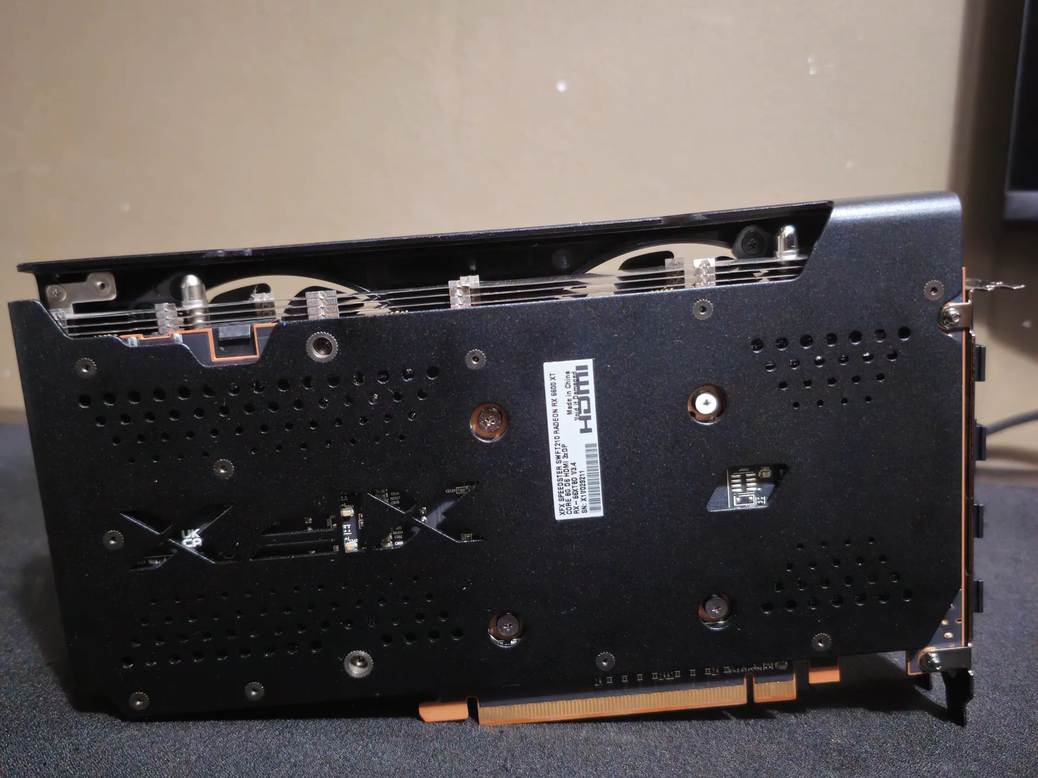 XFX 6600 XT