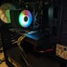 Gaming PC - RGB, Win11, WiFi, i5-6600, 16GB RAM, 480GB SSD, GTX 970 GREAT STARTER SYSTEM