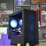 🏙️ BUDGET GAMING PC🏙️| RX 480 8GB | RYZEN 5 1500X | 16GB DDR4 RAM | 512GB NVME SSD | Blue Skies |