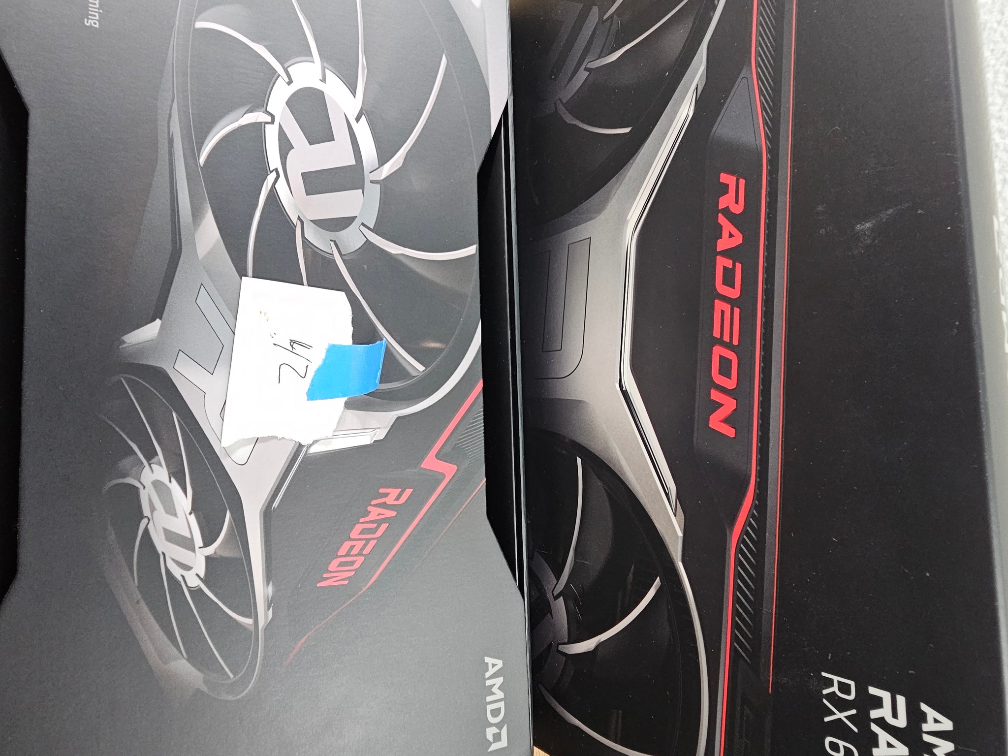 AMD RX 6700XT Reference