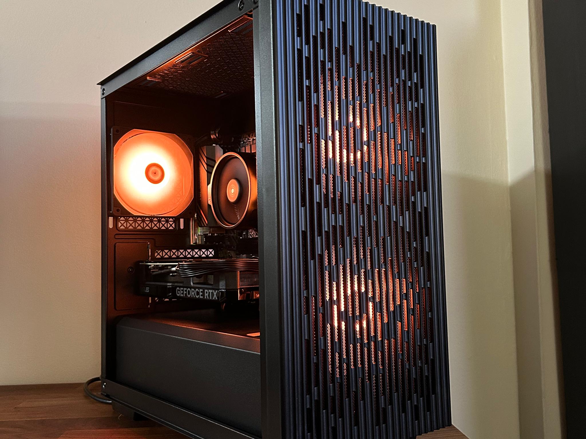 RTX 4060ti | Ryzen 5 5600 | 1TB SSD | The Mid-Range Beast V8
