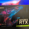 GIGABYTE AORUS GeForce RTX 3060 ELITE - Basically new