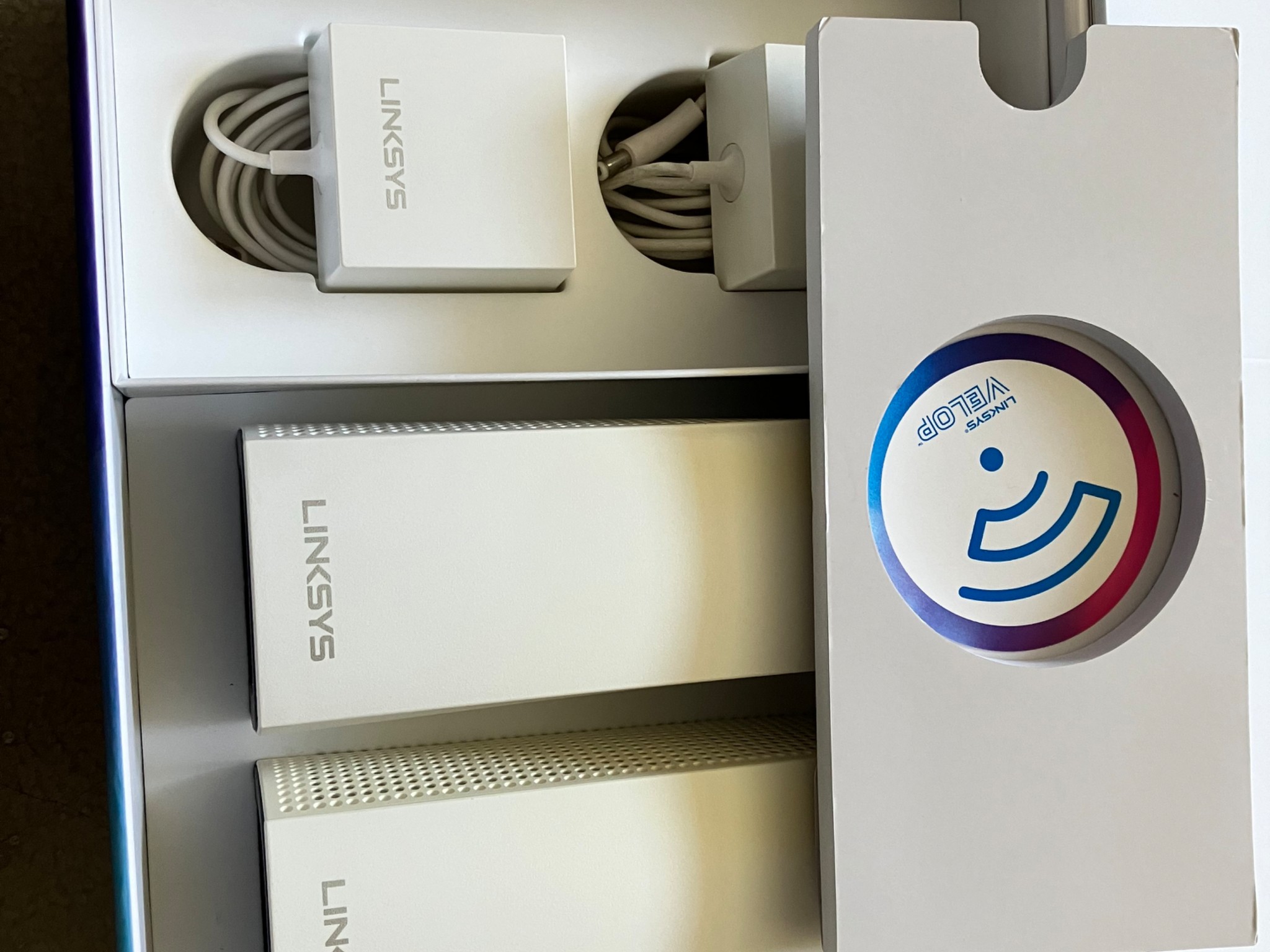 Linksys Mesh router