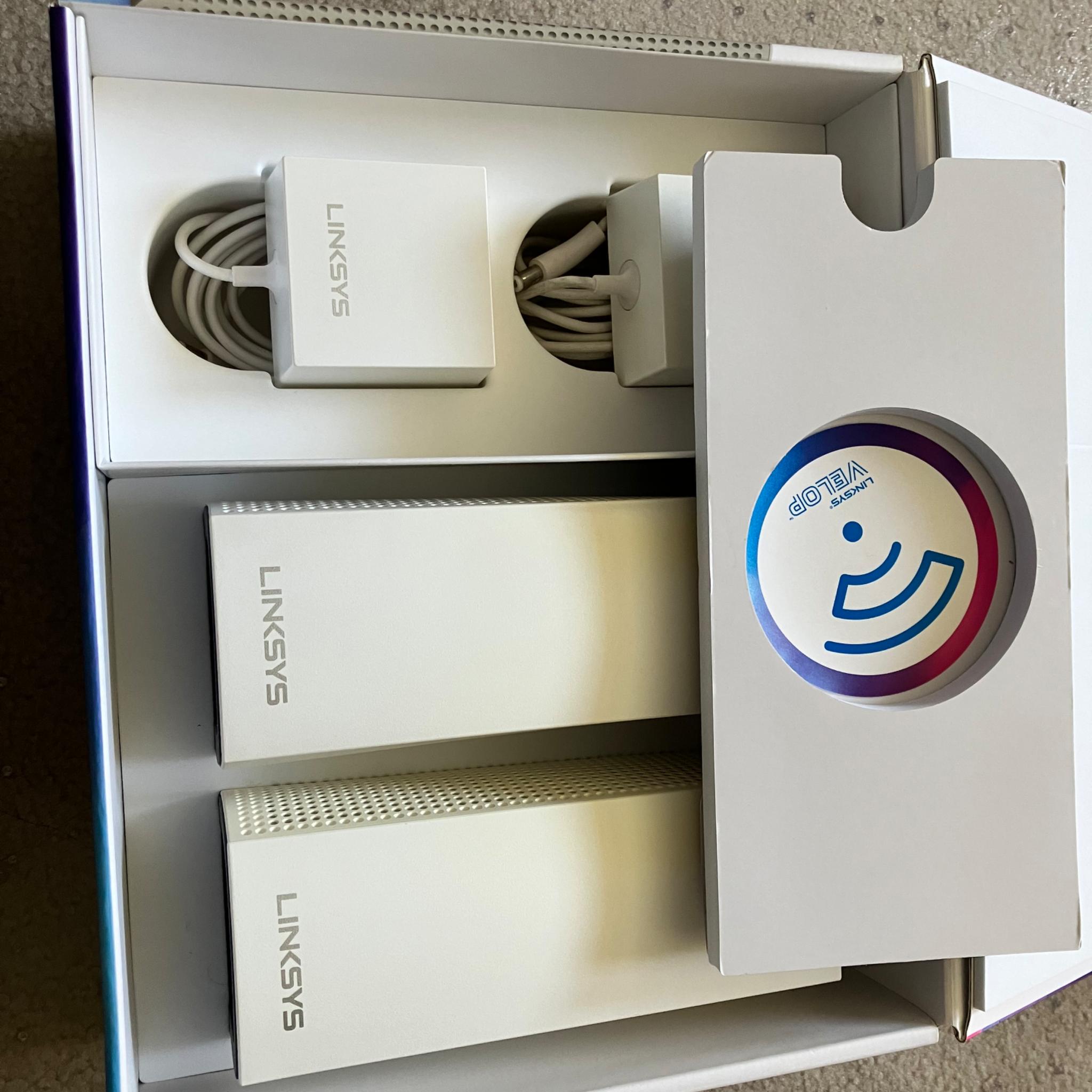 Linksys Router