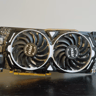 Radeon RX 580 | 4GB GDDR5 | MSI ARMOR OC edition