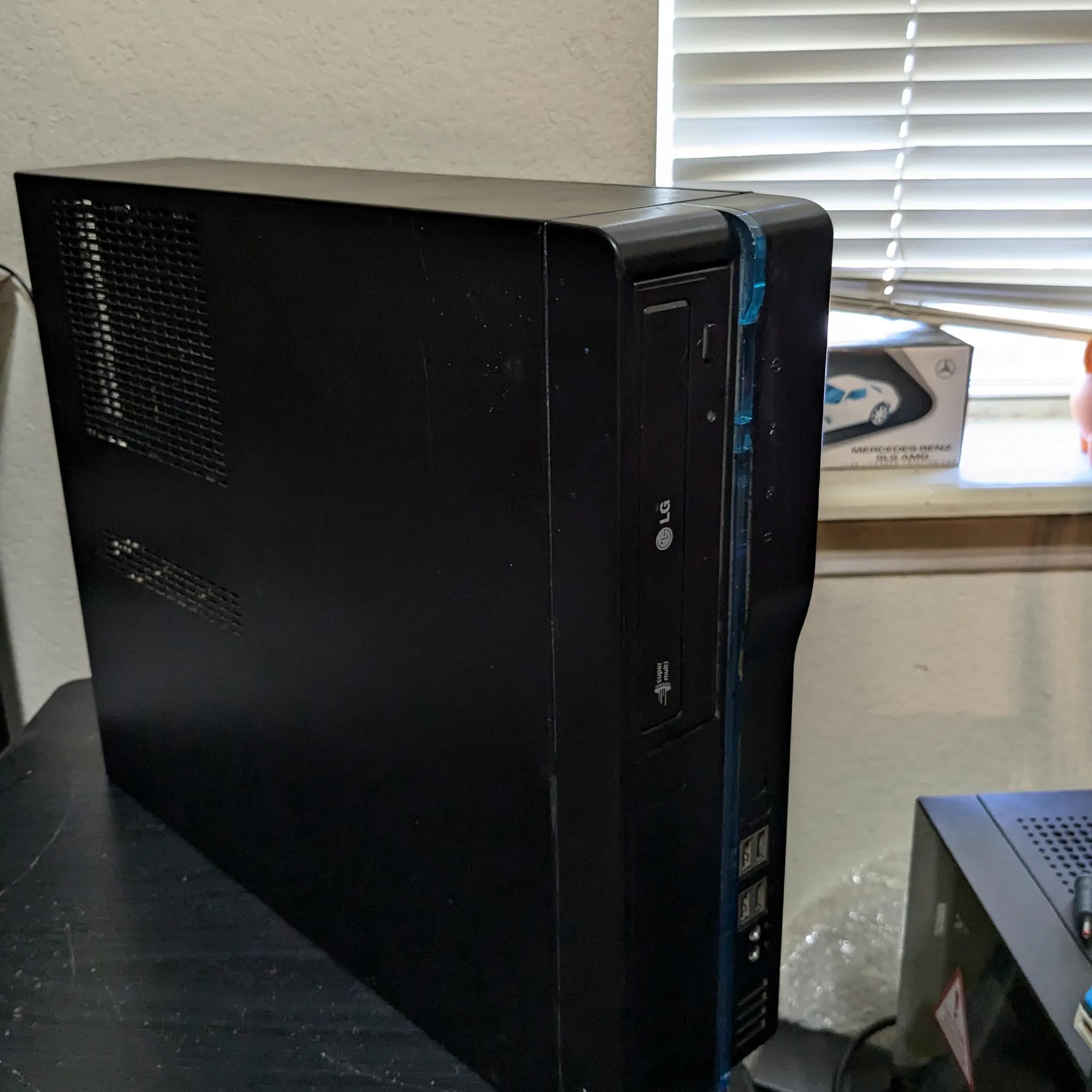 60 FPS Fortnite | 180 Day Warranty | Xeon E3 (Similar to i7-2600S), 16GB RAM, 256GB SSD, Win10, WiFi