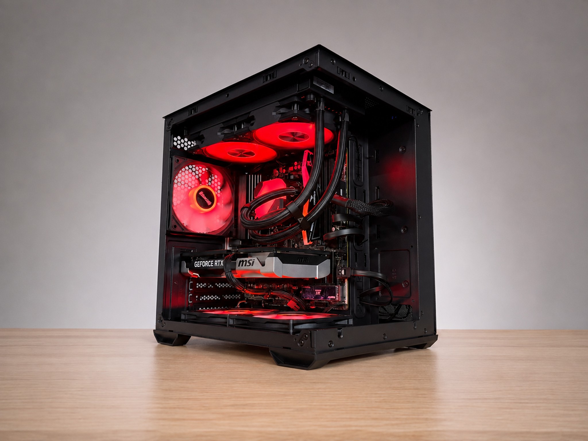 AM5 ON A BUDGET 2026 | RTX 5060 Ti | Ryzen 5 7600X | 16GB DDR5 | 1TB NVMem Gaming PC Build