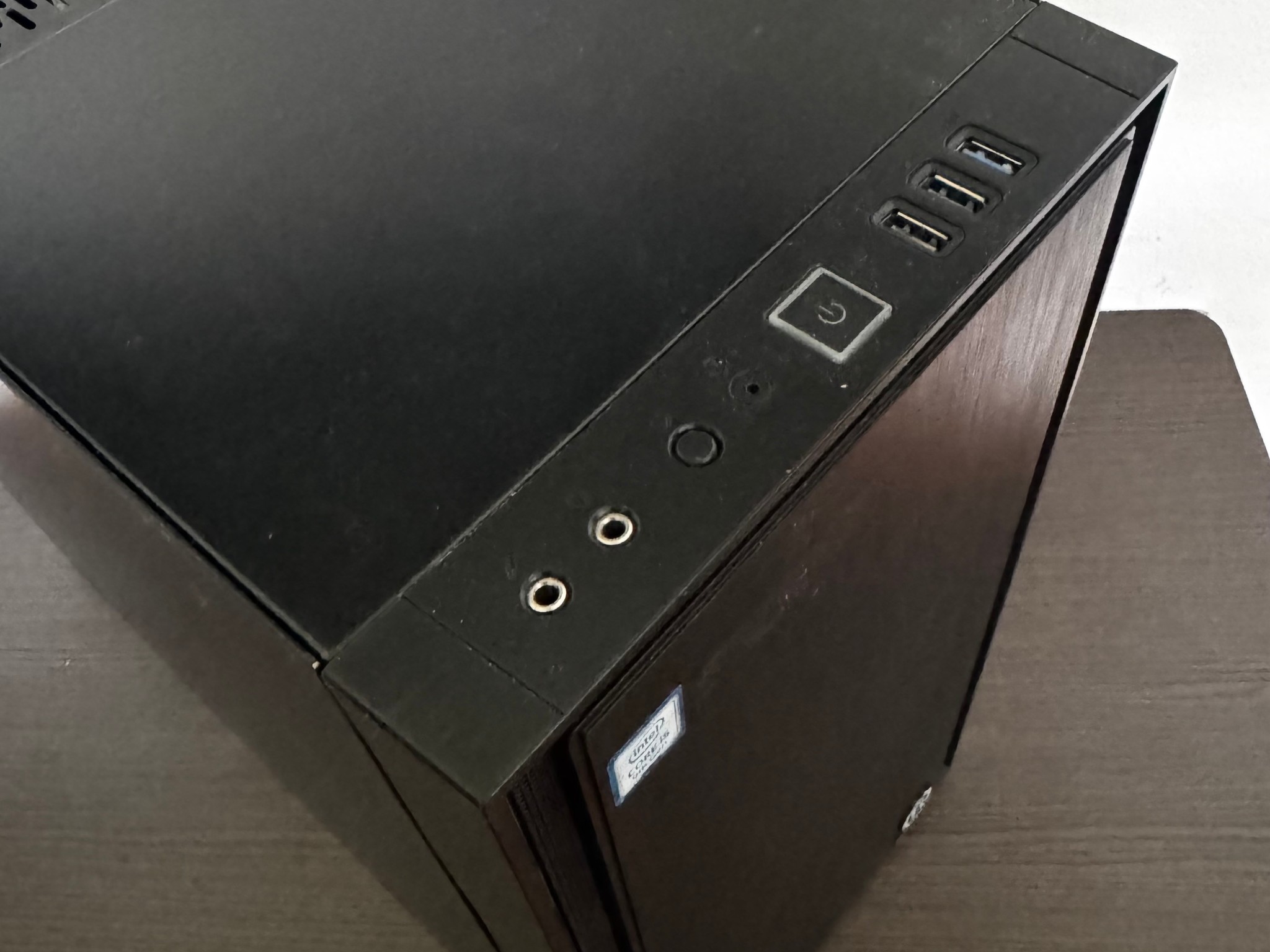 Thermaltake Micro ATX Case