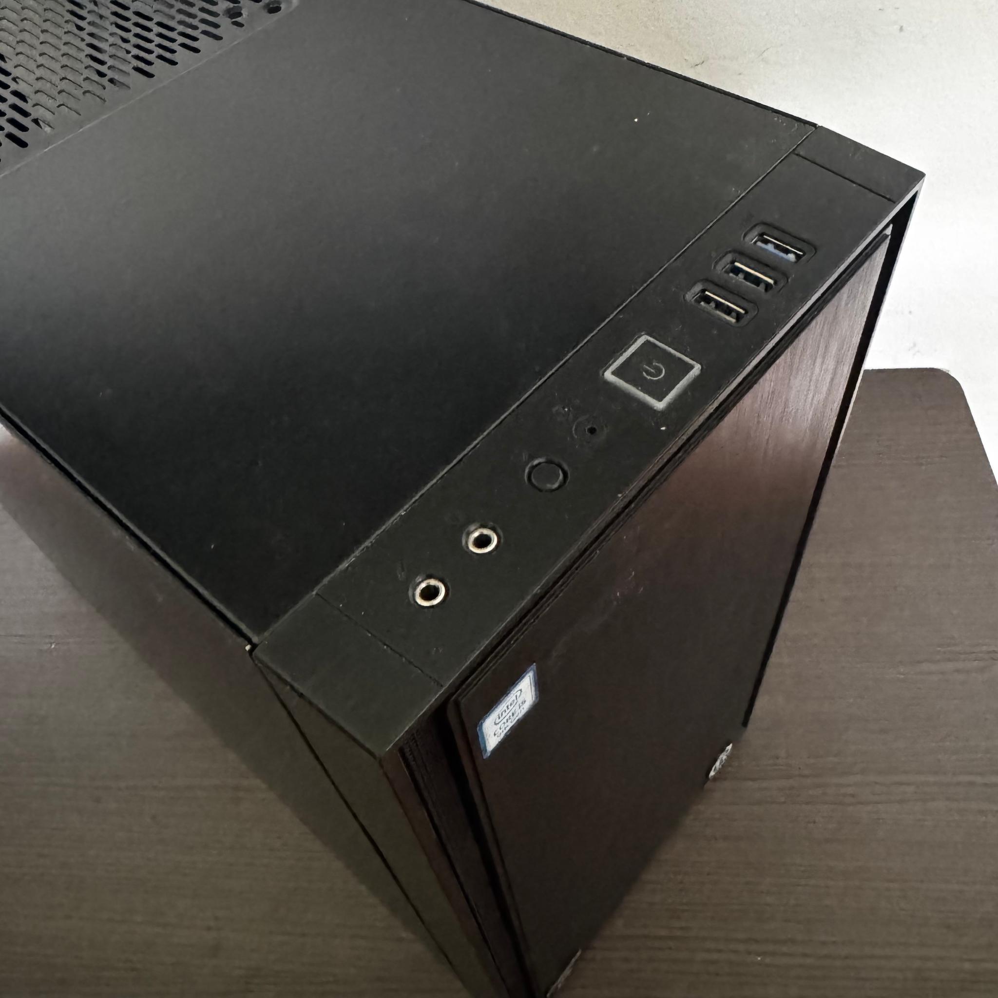 Thermaltake Micro ATX Case
