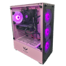 Axiom Gaming Pink PC - Ryzen 5 5600GT, RTX 4060, 16GB RAM, 512GB SSD