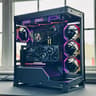 Ultra High-End Custom PC | Ryzen 9 9850X3D | RTX 5080 | 64GB DDR5 Trident Z | 4TB NVMe