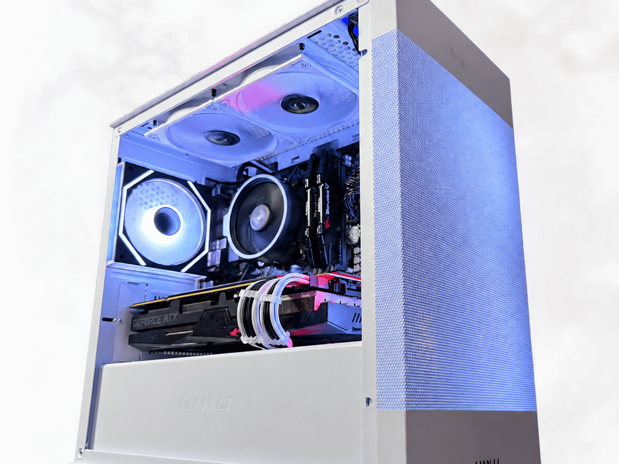 ☯️🥊 YIN YANG PUNCH 🥊☯️Ryzen 5 5500| RTX 2080 Super| 16 GB DDR4| 750GB NVMe| 650 Gold PSU