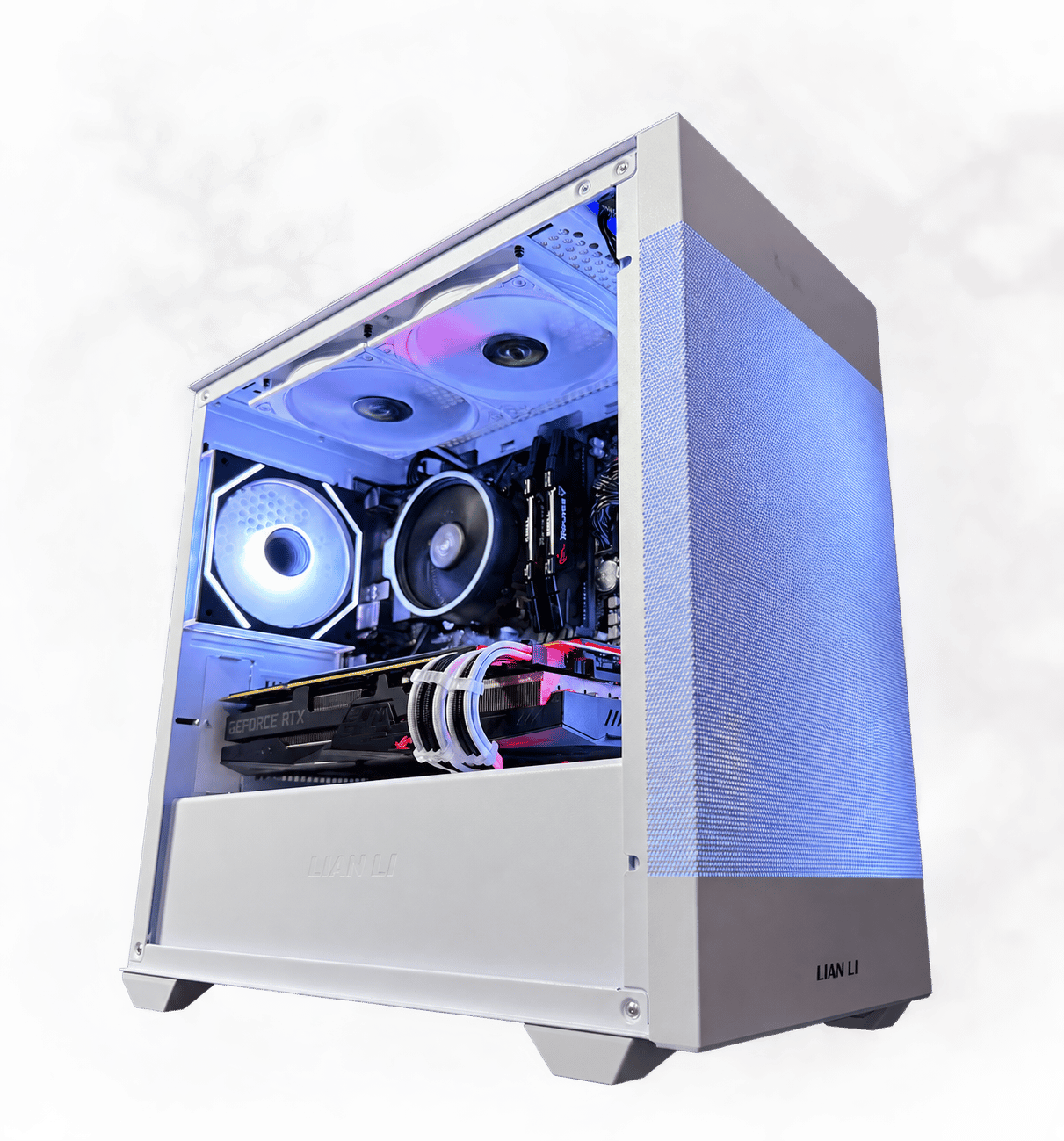 ☯️🥊 YIN YANG PUNCH 🥊☯️Ryzen 5 5500| RTX 2080 Super| 16 GB DDR4| 750GB NVMe| 650 Gold PSU