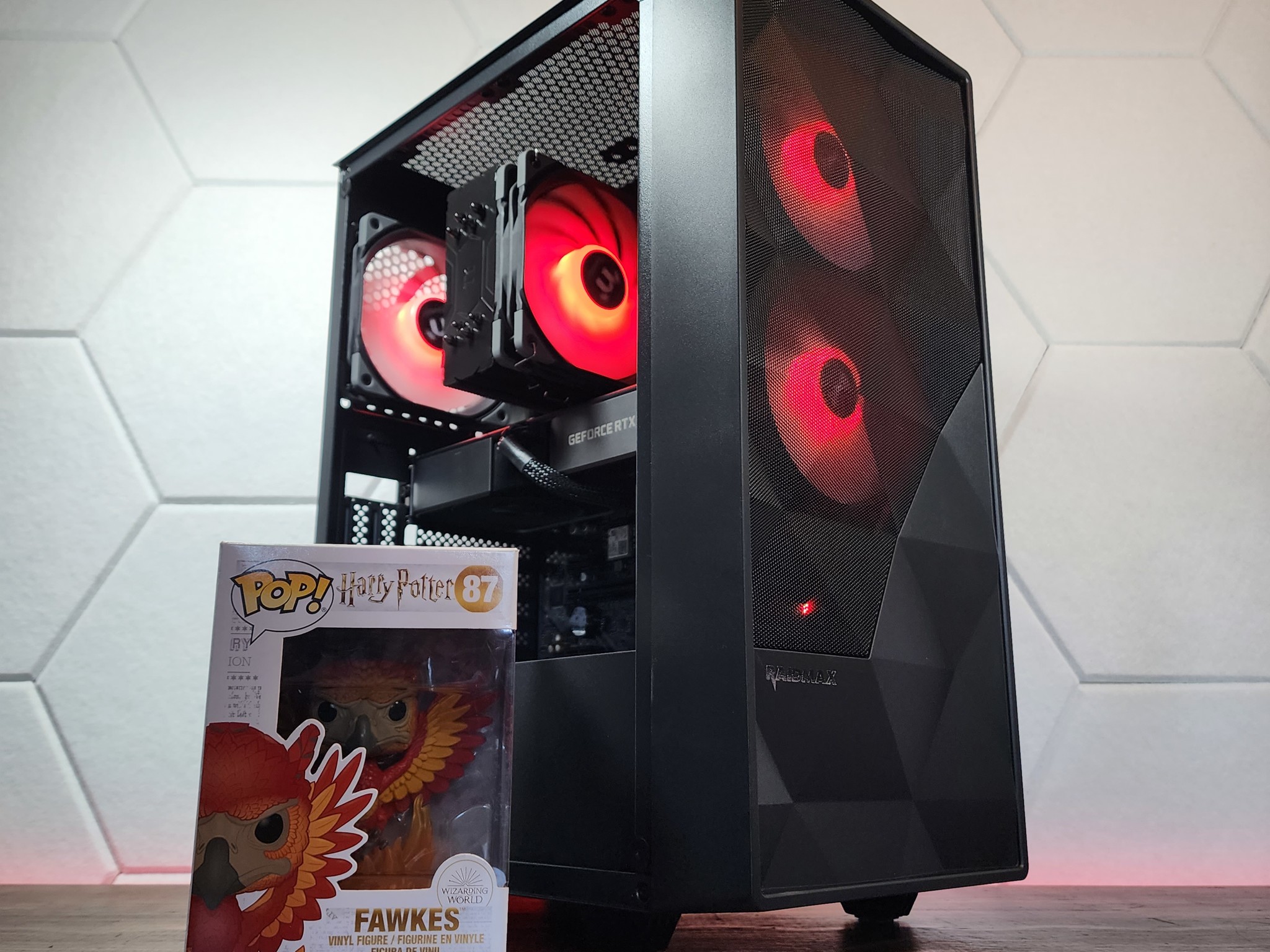 ❤️❤️RTX 3070 | Ryzen 5 5600G | 16GB 3200MHz | 1TB NVMe