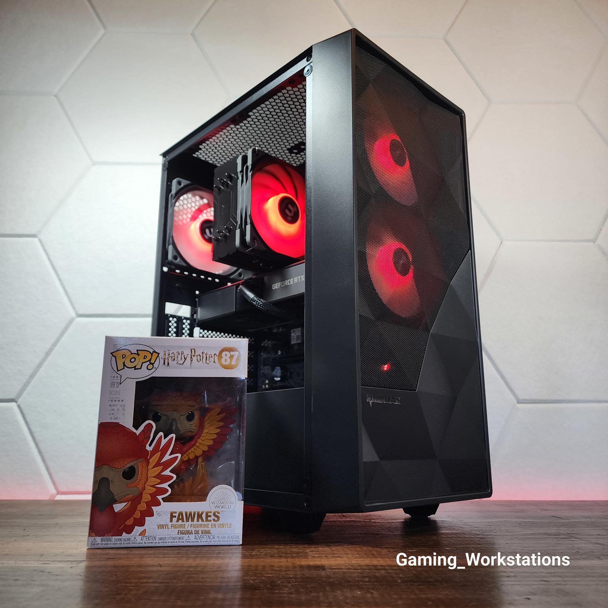 ❤️❤️RTX 3070 | Ryzen 5 5600G | 16GB 3200MHz | 1TB NVMe