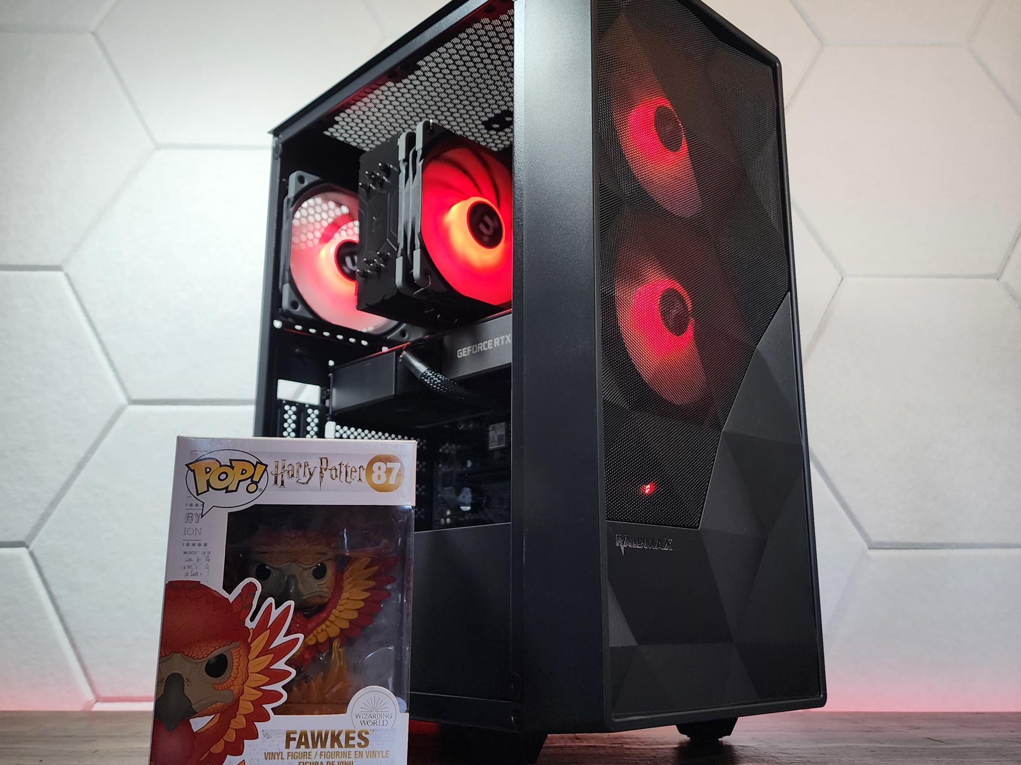 ❤️❤️RTX 3070 | Ryzen 5 5600G | 16GB 3200MHz | 1TB NVMe