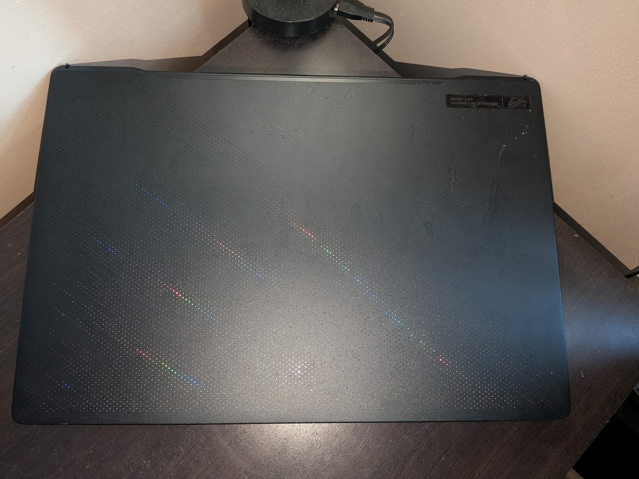 14 Core i9 | RTX 3070 Ti | 1 TB | 16GB DDR5 | Asus ROG Zephyrus M16
