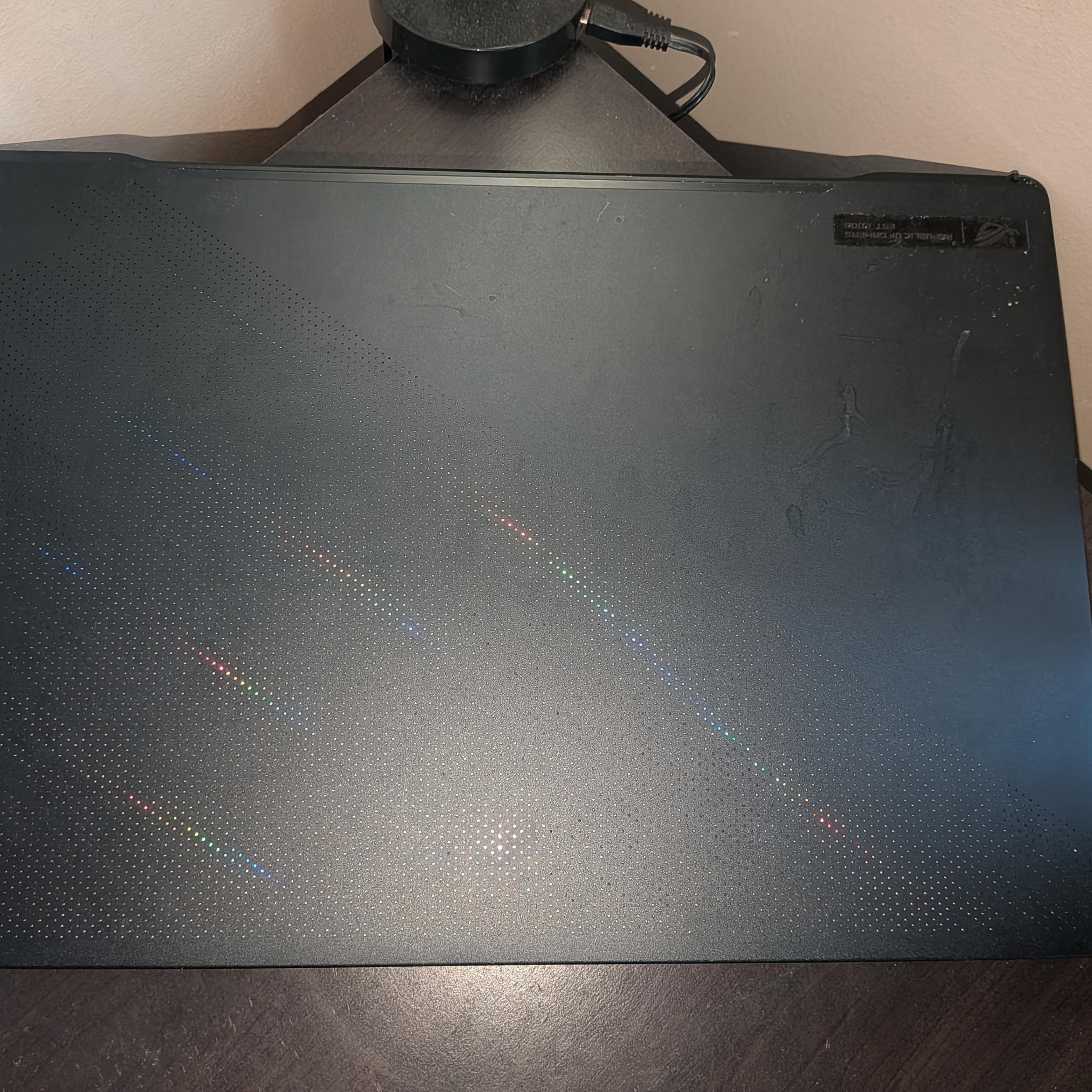 14 Core i9 | RTX 3070 Ti | 1 TB | 16GB DDR5 | Asus ROG Zephyrus M16