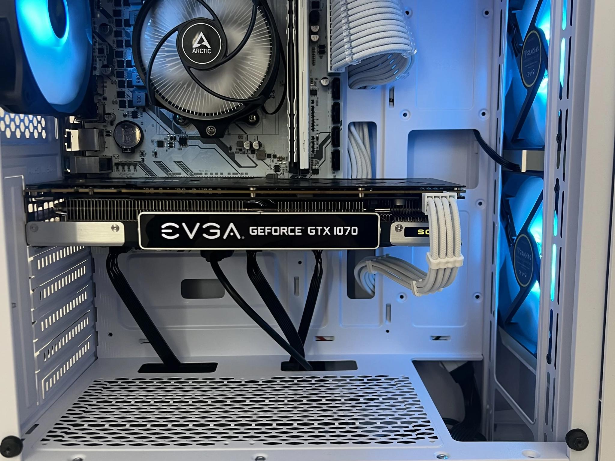 GTX 1070 | Ryzen 5 | 1TB NVMe | 16GB RAM