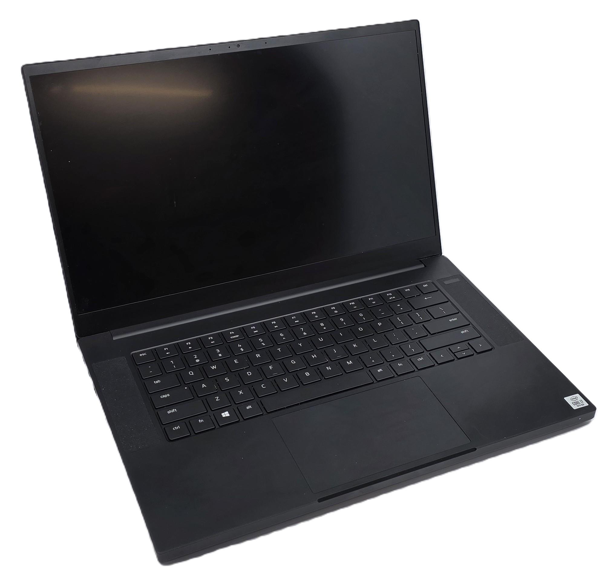 Razer Blade 15 Base Model (Early 2020) RZ09-0328 15.6-inch gaming laptop