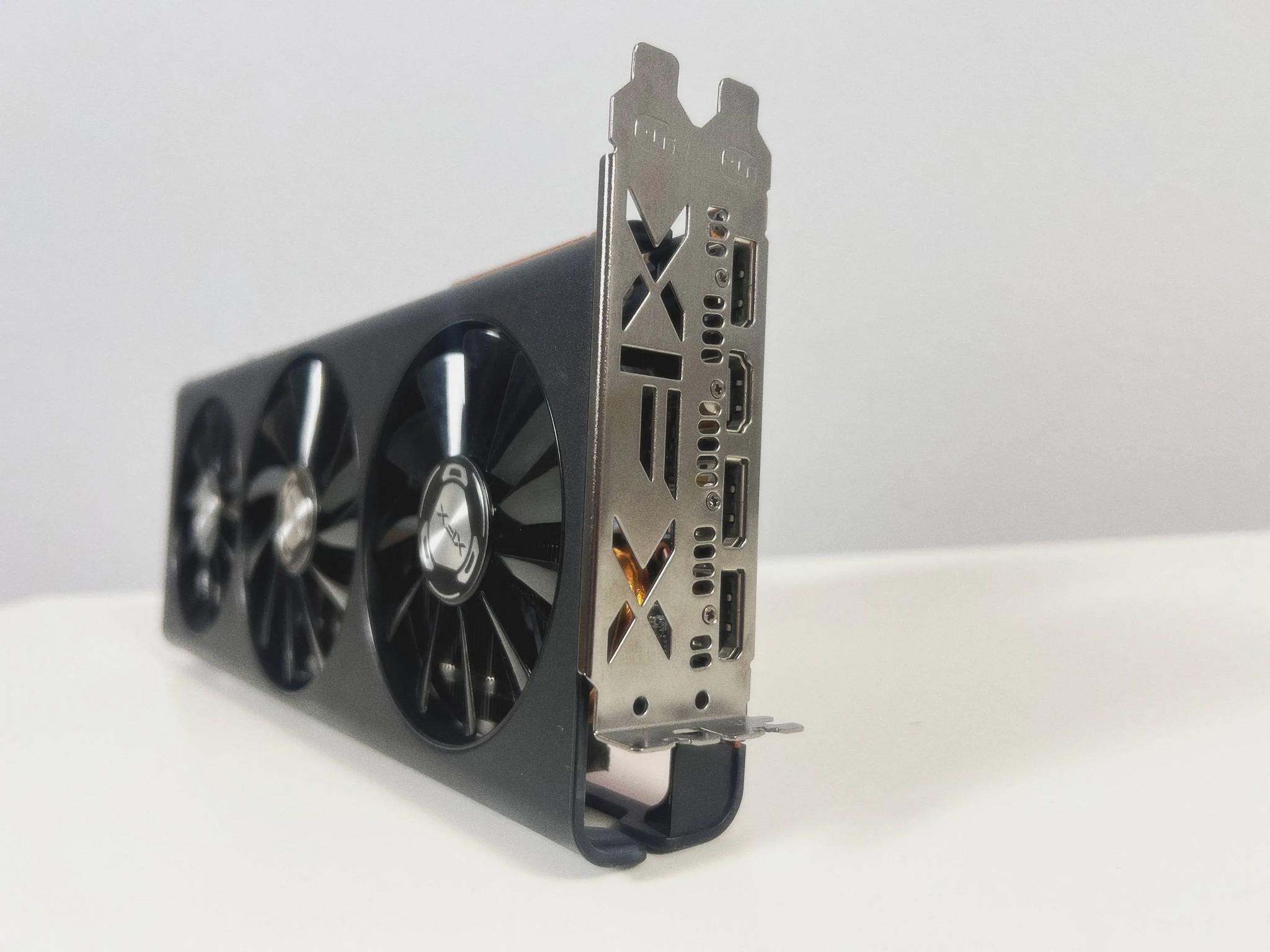 AMD RX 6700XT 12GB [SPEEDSTER MERC319]