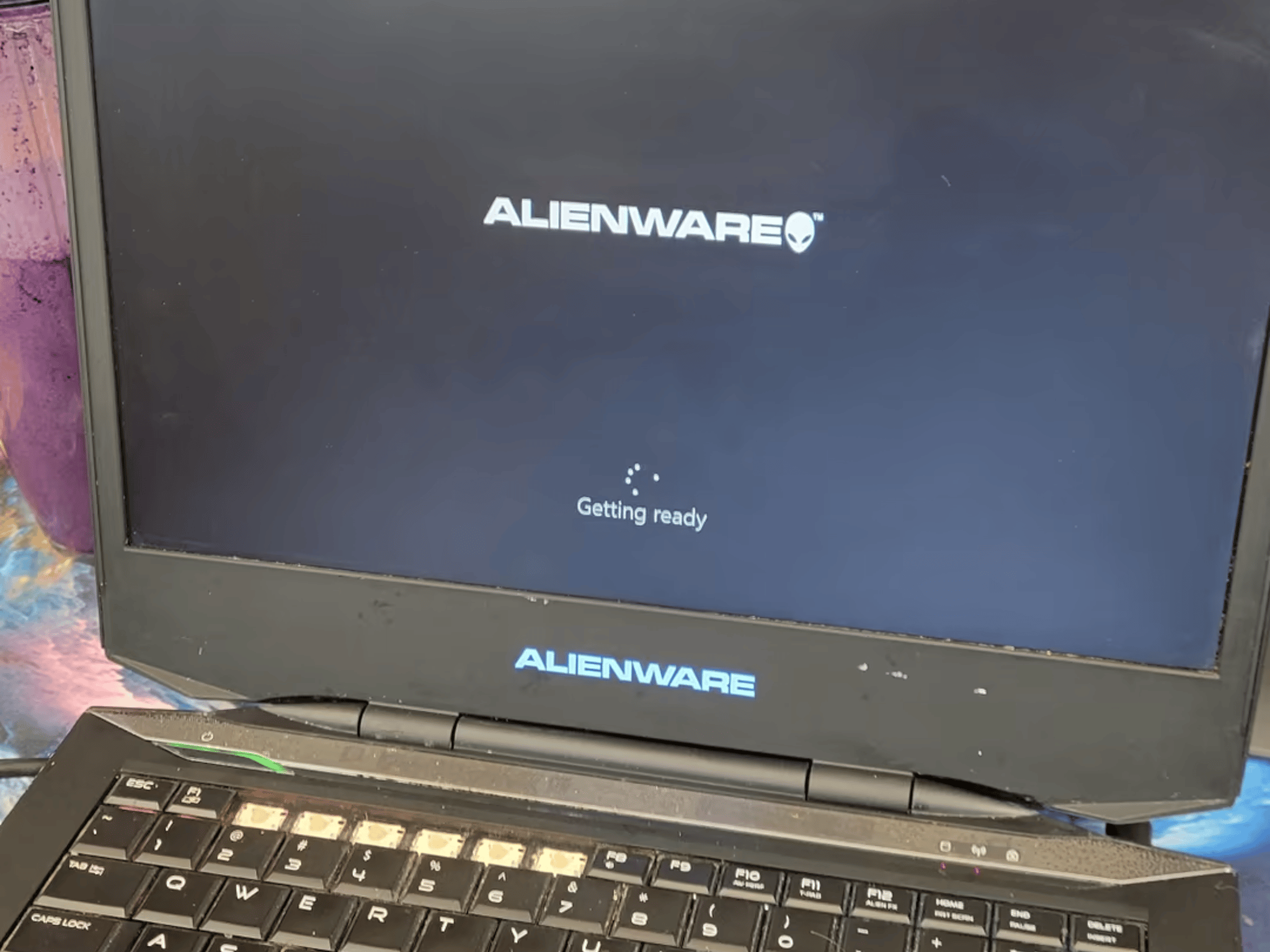 Alienware 14