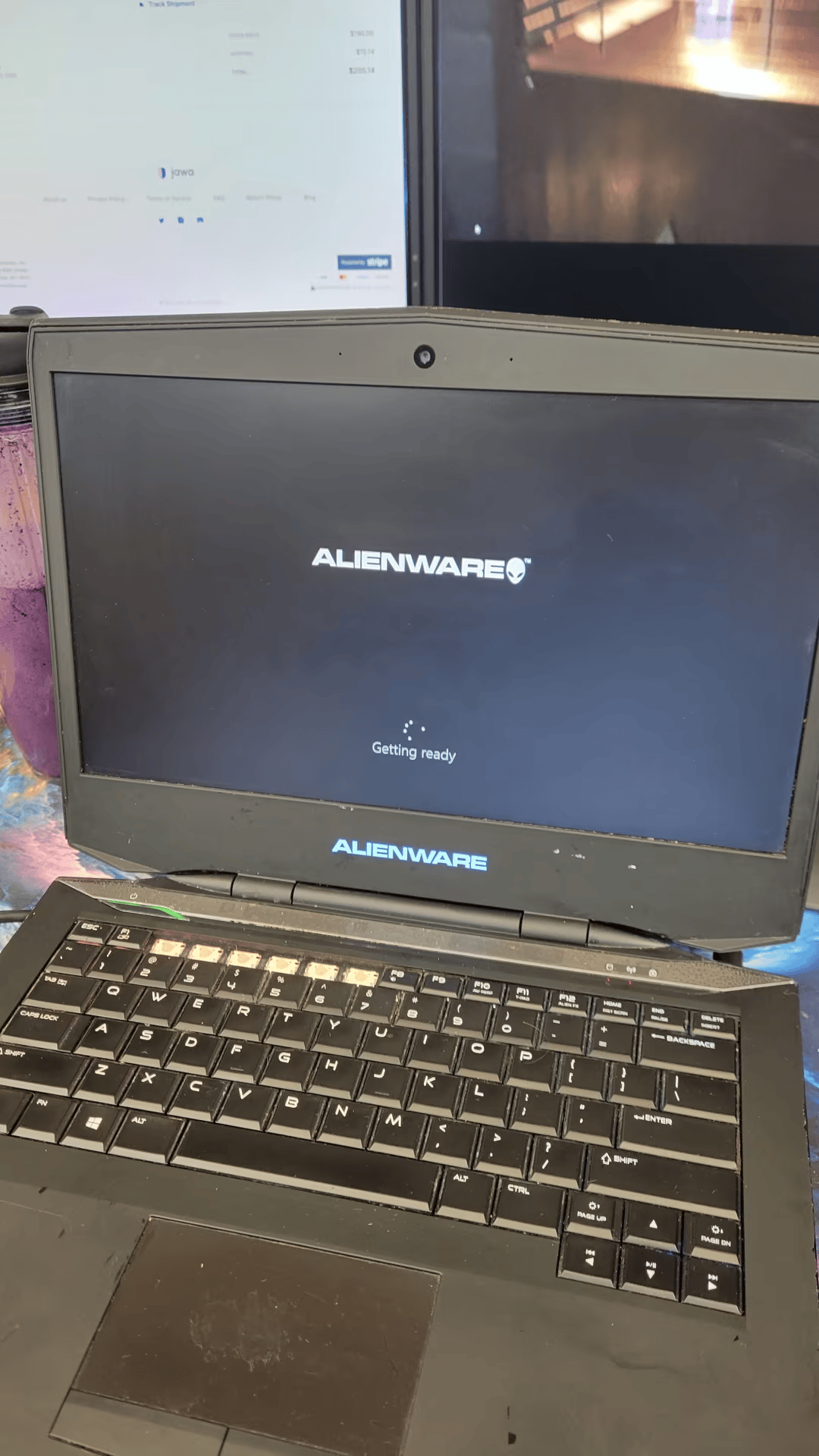 Alienware 14