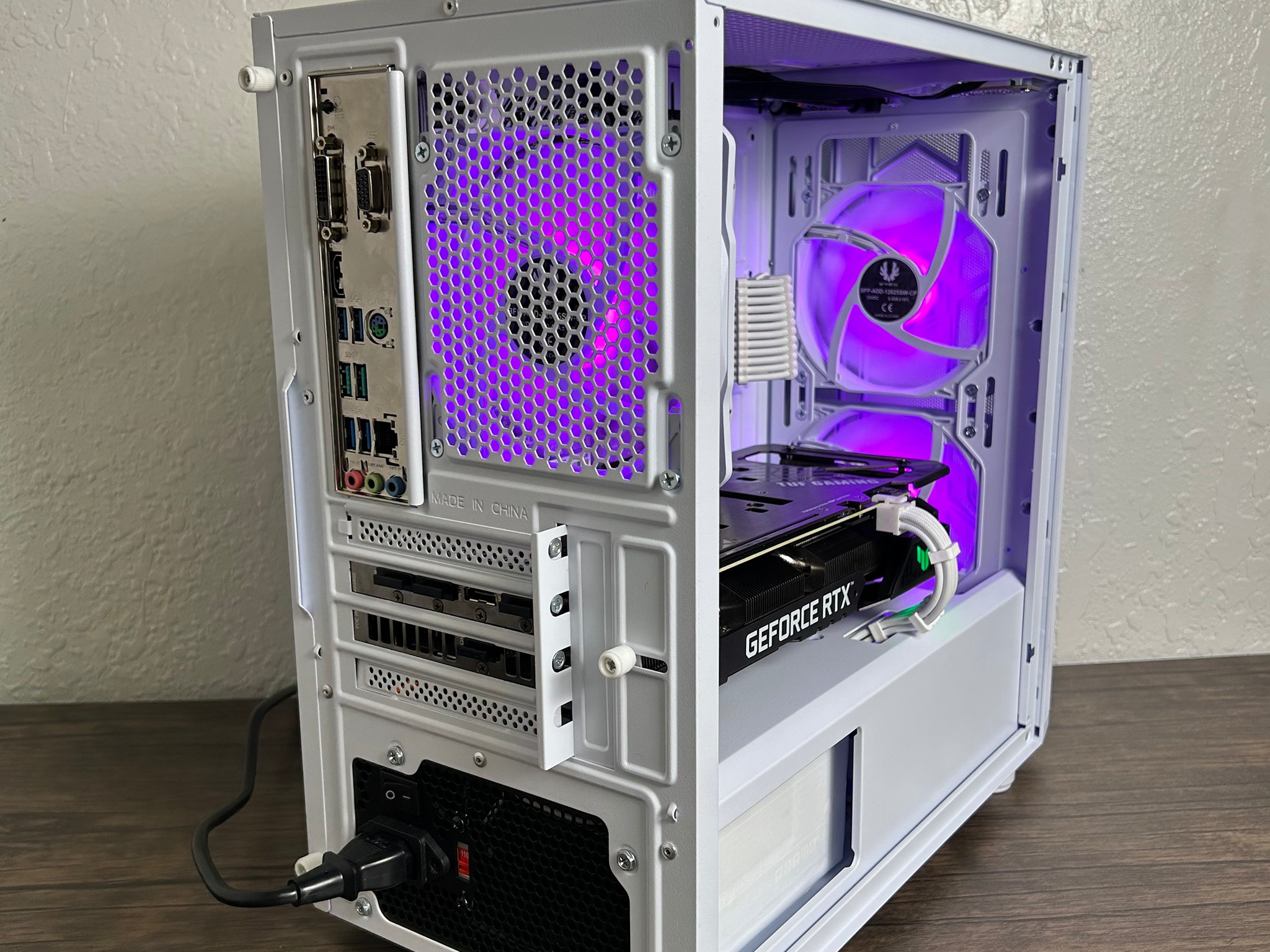 RTX 3060 | Ryzen 5 3600 | 512GB NVME | 16GB 3200 Mhz