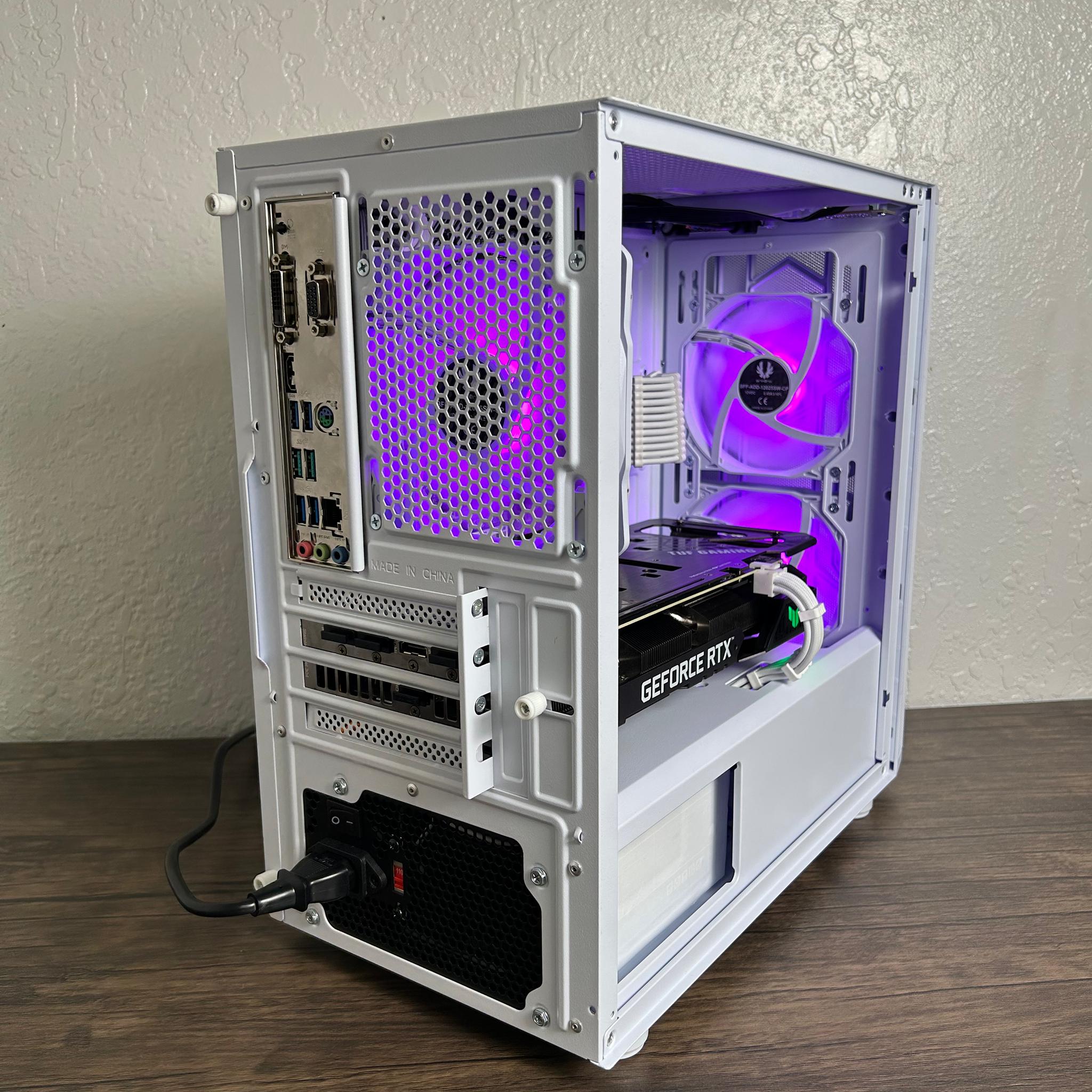 RTX 3060 | Ryzen 5 3600 | 512GB NVME | 16GB 3200 Mhz