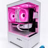 White 1440p Gaming PC | Ryzen 5 7500X3D | RTX 5060Ti | 16GB DDR5 | WiFi