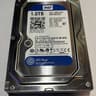 WD Blue 1TB 7200RPM SATA Hard Drive | SMART Caution