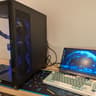 4K Elden Lord - RTX 5070 Ti, Ryzen 7 7800X3D, 32 GB DDR5 RAM, 2 TB Gen 4 NVME, Liquid Cooled, RGB
