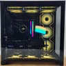Gaming PC Ryzen 7 7800X3D 32GB RAM 2TB SSD RTX 4070 Ti SUPER 16GB Win11 Computer
