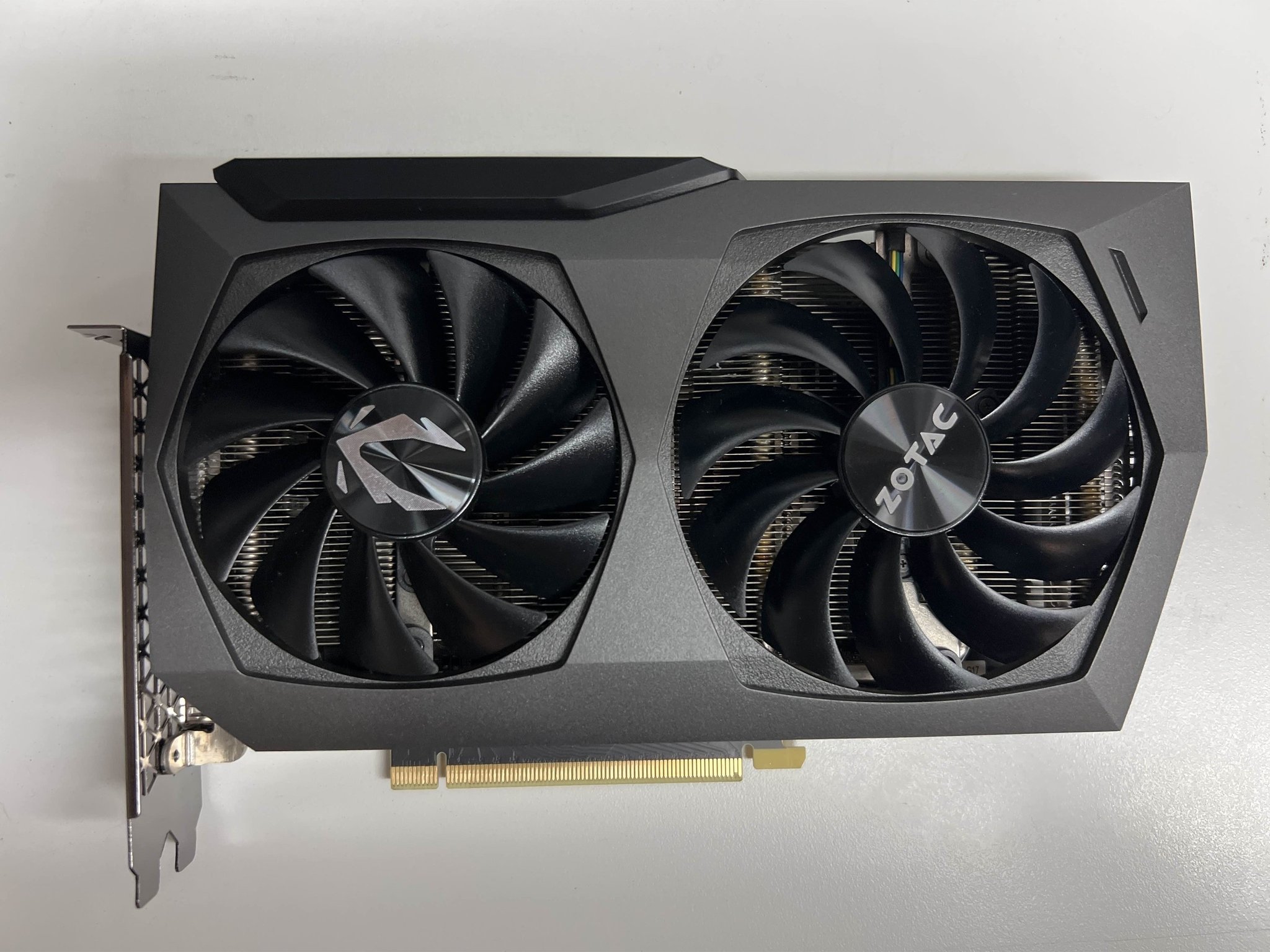 RTX 3070 8GB Zotac Twin Edge